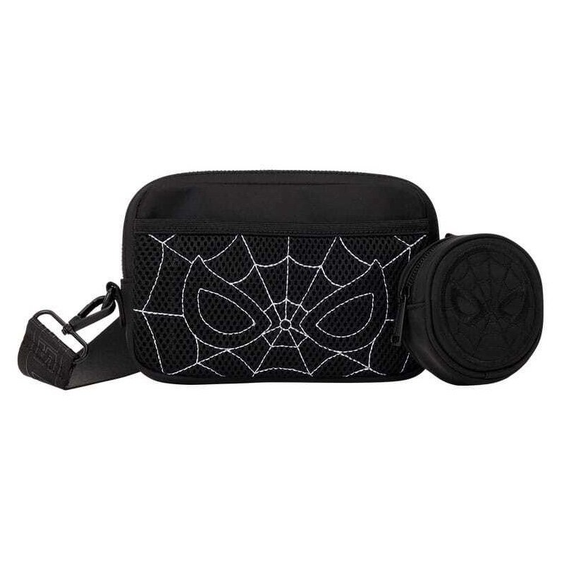 Marvel Loungefly Sac A Main Banane Spider-Man